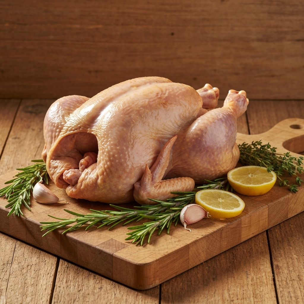 Premium Chicken
